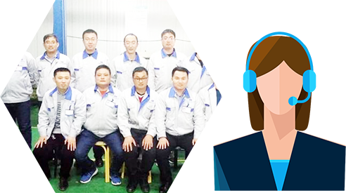 管家式售后服務(wù)體系，讓你后顧無(wú)憂(yōu)