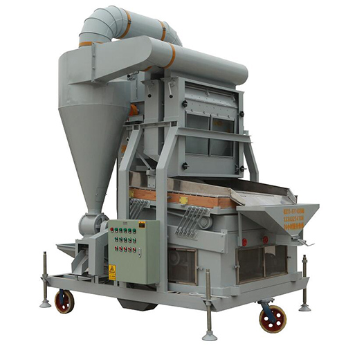 5XQS-1500M去石機帶風(fēng)選系統(tǒng)