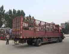 2019款雙風(fēng)選雙比重復(fù)式精選機發(fā)貨山東